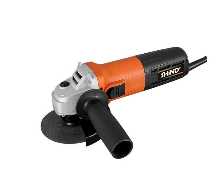 SHIND 750w angle grinder Makro