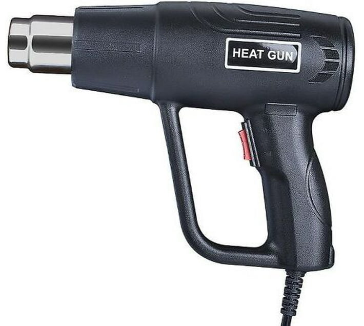 Phronex PHR00776 Variable Heat Gun (2000 W) Makro