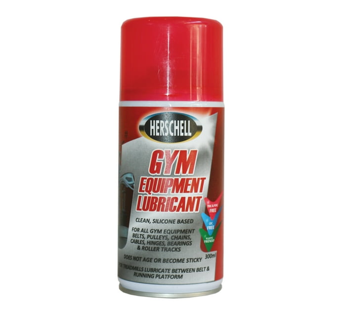 Someone’s in a Makro Herschell 300ml Gym Lubricant Mood