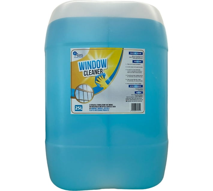 Window Spray Liquid Buy ABS Chemicals Window cleaner Liquid (25 L) in Bulk | Makro Business