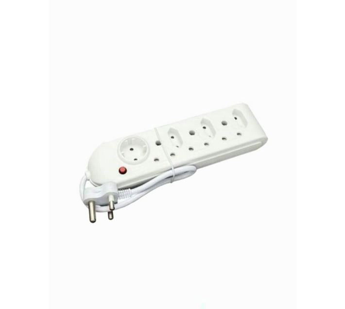 ELECTRIC WORLD 7 WAY EXTENSION CORD 7 Socket Extension Boards Makro