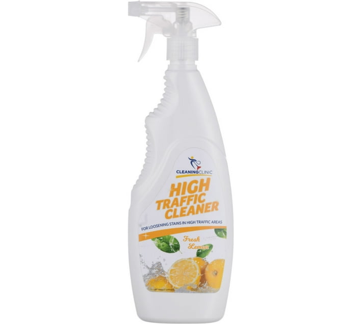 Cleaning Clinic High Traffic Cleaner Stain Remover (Liquid) Makro