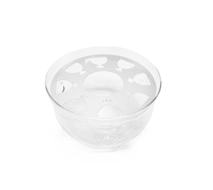 Someone’s in a Makro Glass Teapot Warmer Mood