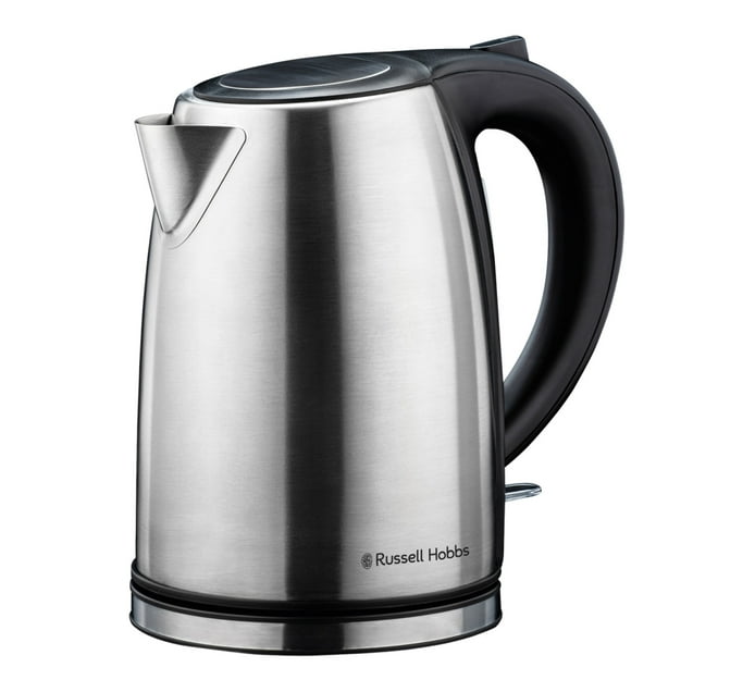 Russell Hobbs 1.7 l Stainless Steel Kettle | Makro