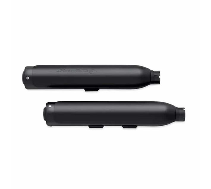 Someone’s in a Makro Screamin` Eagle® Street Cannon SlipOn Mufflers