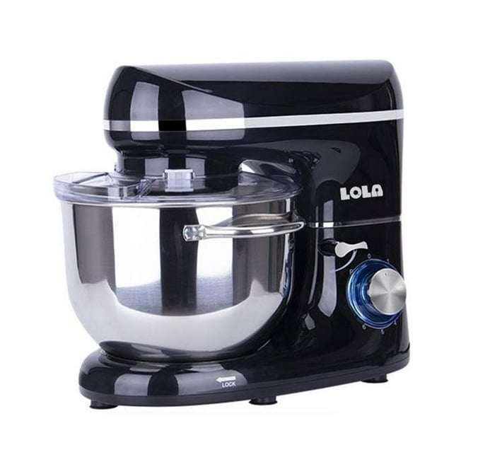 Lola 5.5L Stand Mixer 1100W Kitchen Machine Stand Bowl Mixer for Baking