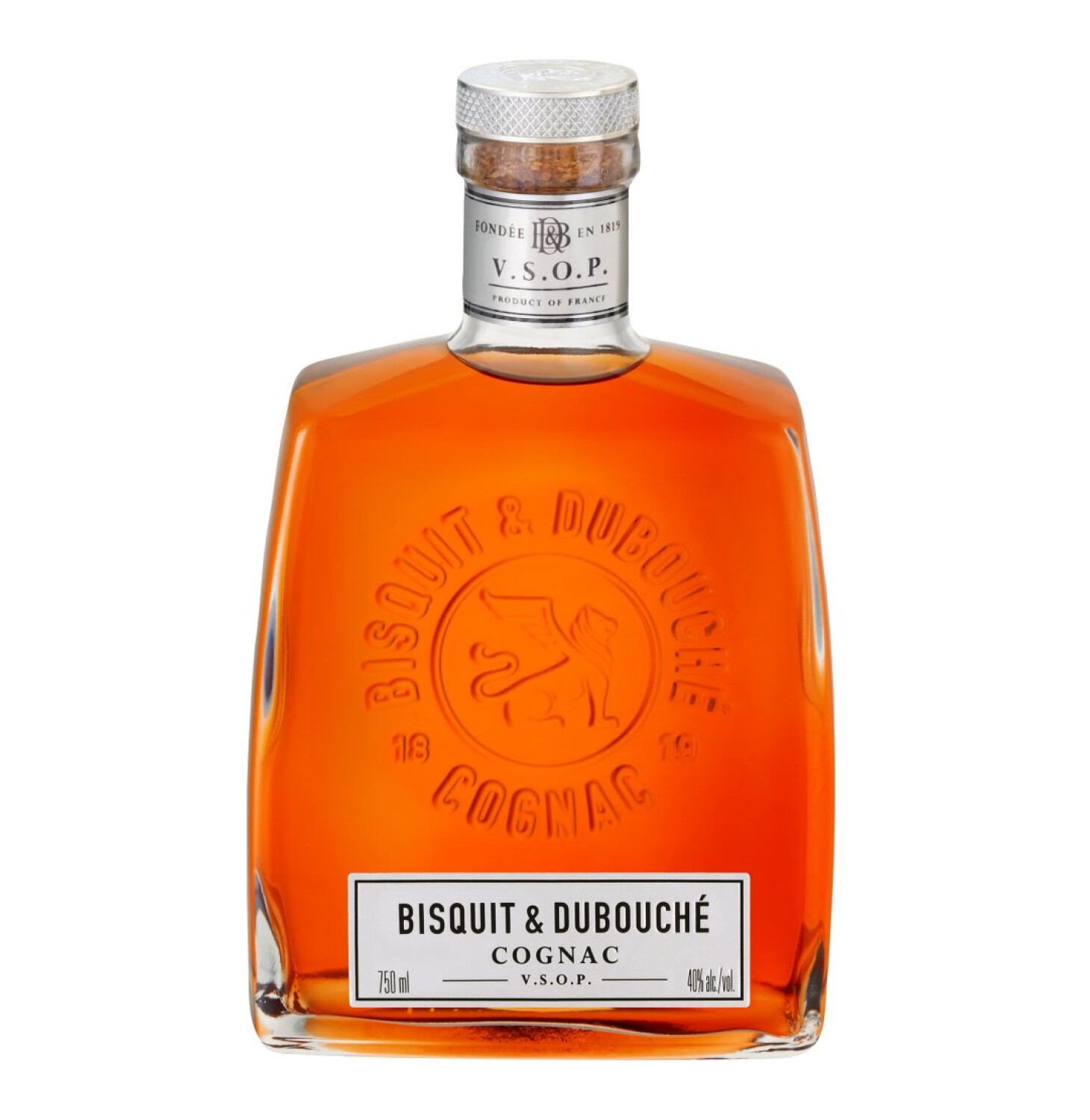 Bisquit &amp; Dubouche VSOP Cognac (1 x 750 ml) | Makro