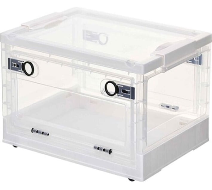Buy Generic Storage Box (60 L, Clear) in Bulk | Makro Business