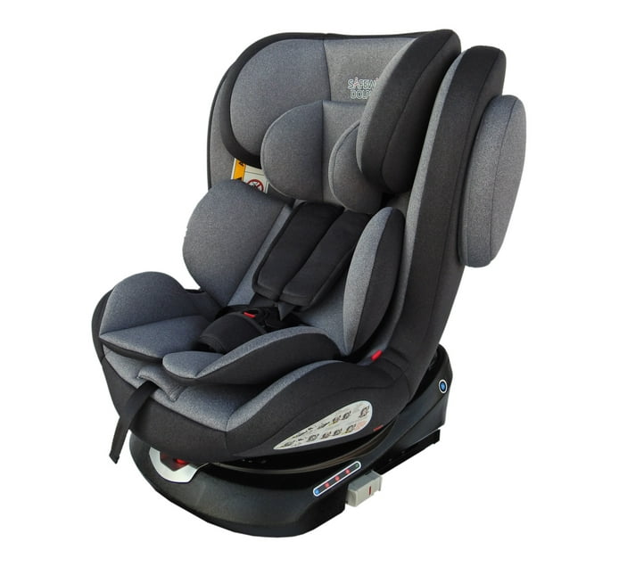 Safeway Dolphin Rotate Car Seat Makro