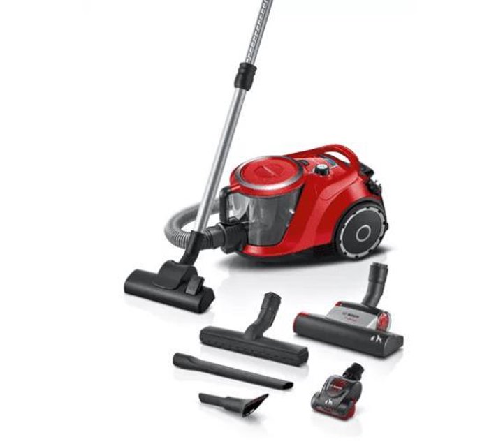 Someone’s in a Makro Bosch Bagless Pro Animal vacuum cleaner