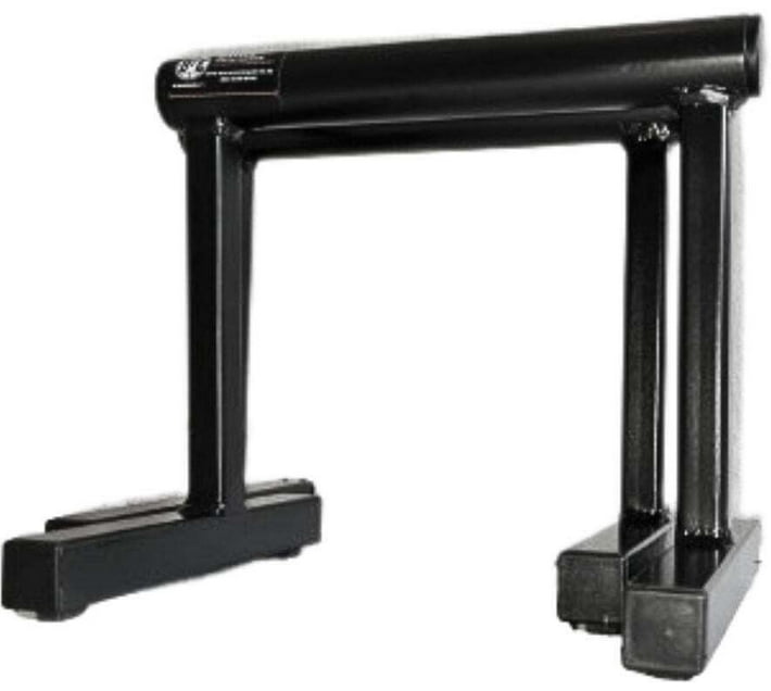 BattleFit RSA GRPD Parallettes Ab Exerciser (Black) Makro