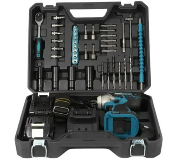 Single Click Rachet Ashcomonline Wrench ratchet set power tool set Single Sided Rachet ...