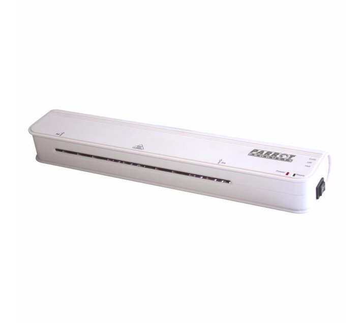 PARROT PRODUCTS A3 Laminator (2 Roller 360mm/min) Makro