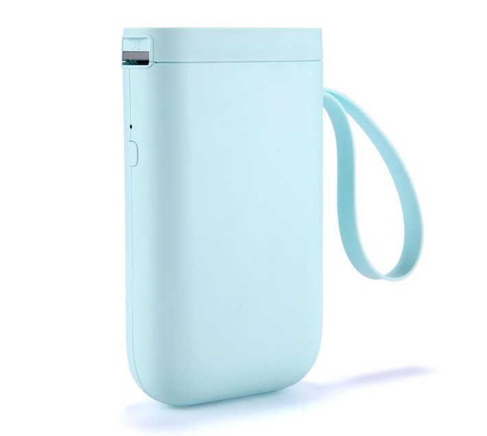 Someone’s in a Makro Niimbot Model D11 Portable Label Bluetooth Printer Including Free