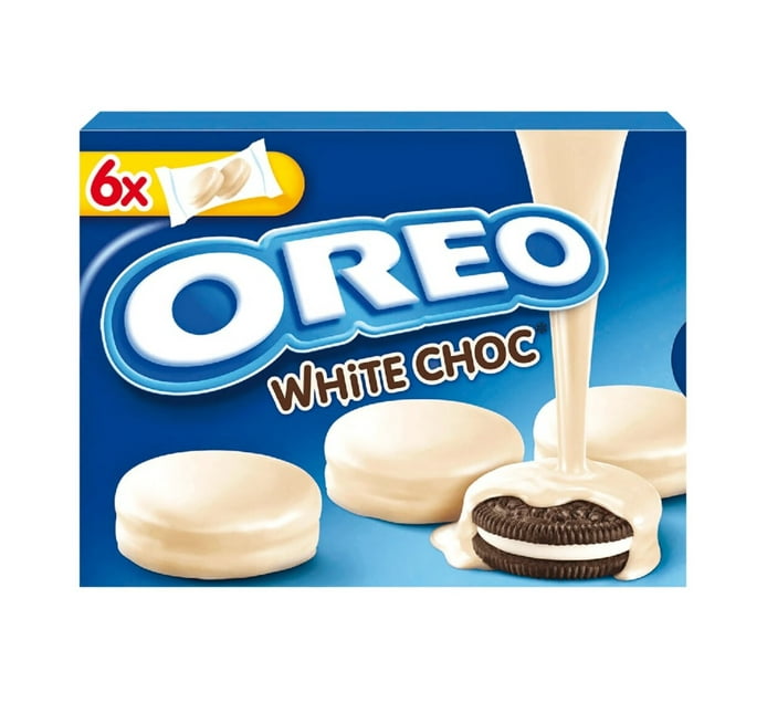 Someone’s in a Makro Oreo Biscuit White (1 x 246G) Mood