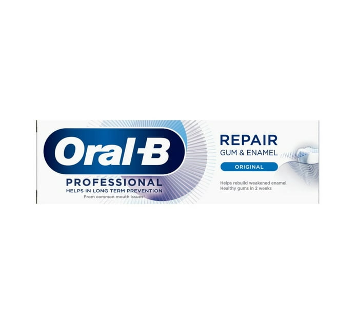 Oral-b Professional Toothpaste Original (1 x 75ml) | Makro