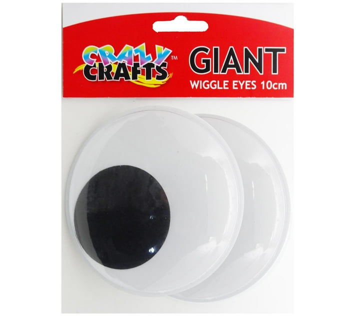 Giant Googly Eyes 10cm Makro