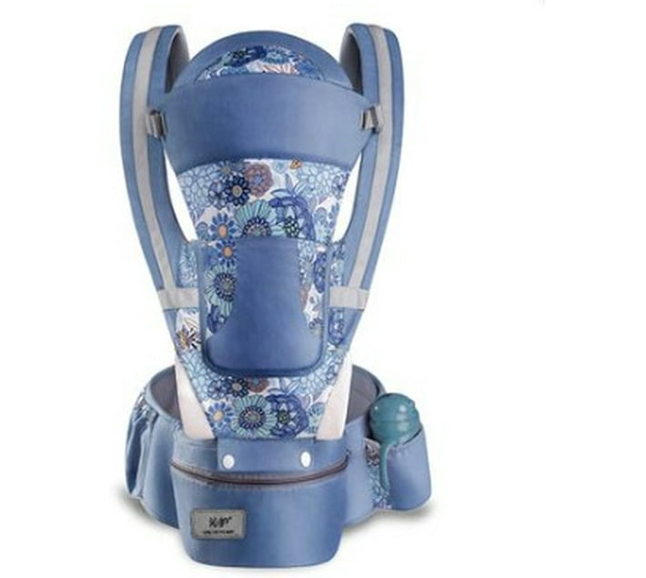 A2Z Baby Carrier Baby Carrier (Blue, Front Carry Facing In) Makro