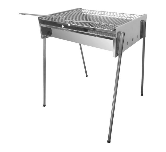 Terrace Leisure Orion 250 Charcoal Braai | Makro