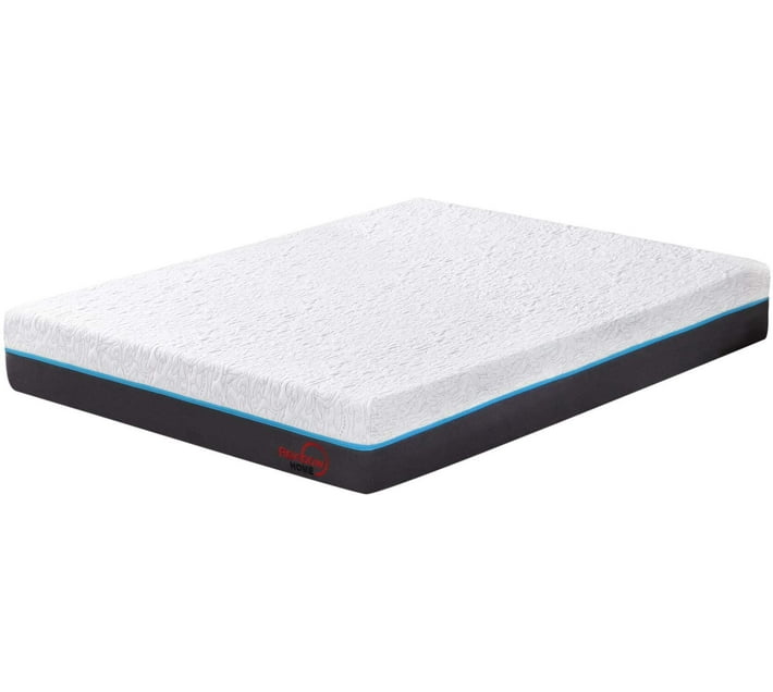 Miami 1001890 Mattress (White) Makro