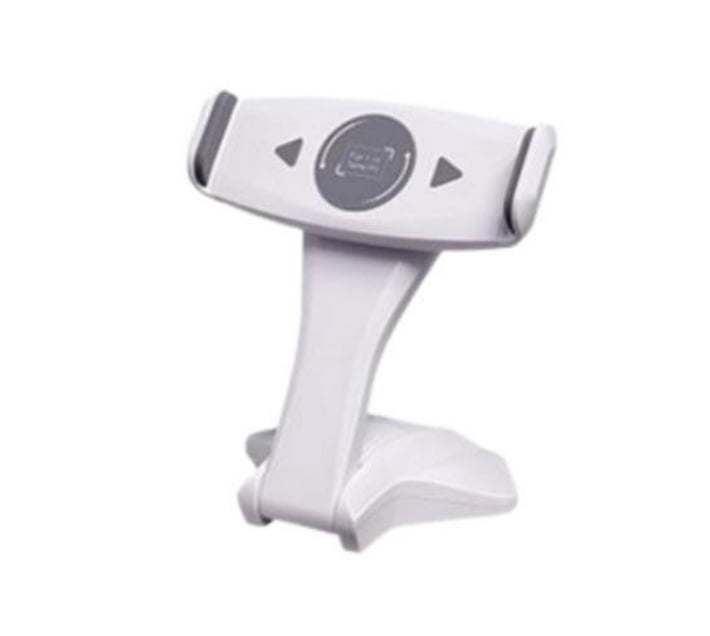 Someone’s in a Makro Universal Desk Tablet Mount Stand Mood