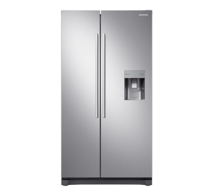 Samsung 520 l SidebySide Frost Free Fridge with Water Dispenser Makro