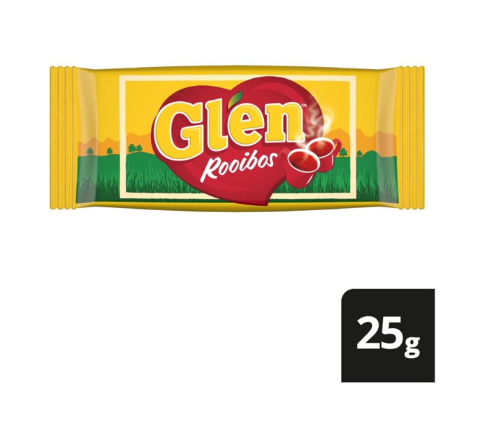 Glen Rooibos Tea (20 x 10's) Makro