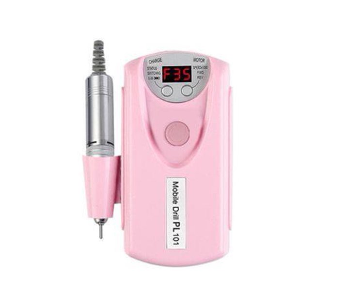 Rechargeable Electric Nail Drill Machine Makro