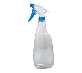 Spray Bottle - Trigger Sprayer - Blue - 500Ml - Plastic - 12 Pack | Makro