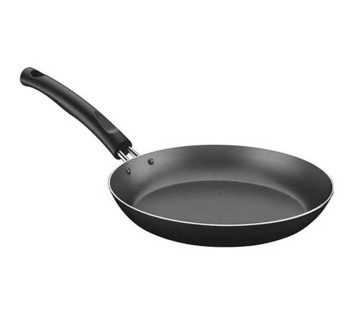 Someone’s in a Makro Tramontina Frying Pan in Aluminum with Starflon