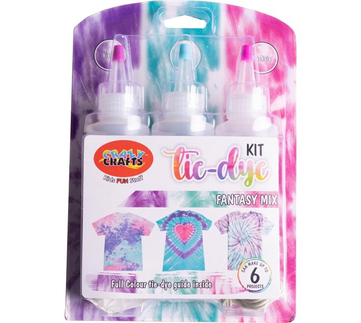 Someone’s in a Makro TieDye Fantasy Mix Mood