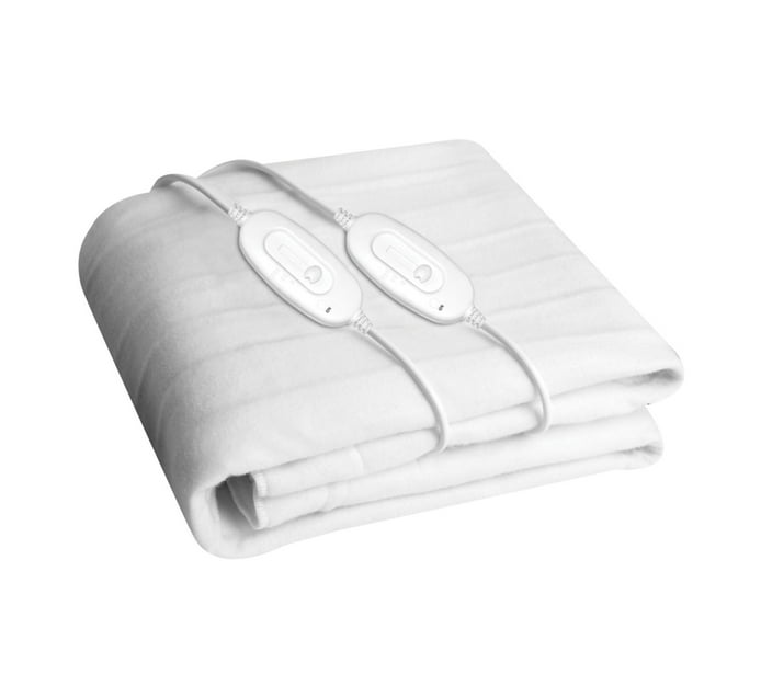 Goldair Tie Down Electric Blanket Queen Makro
