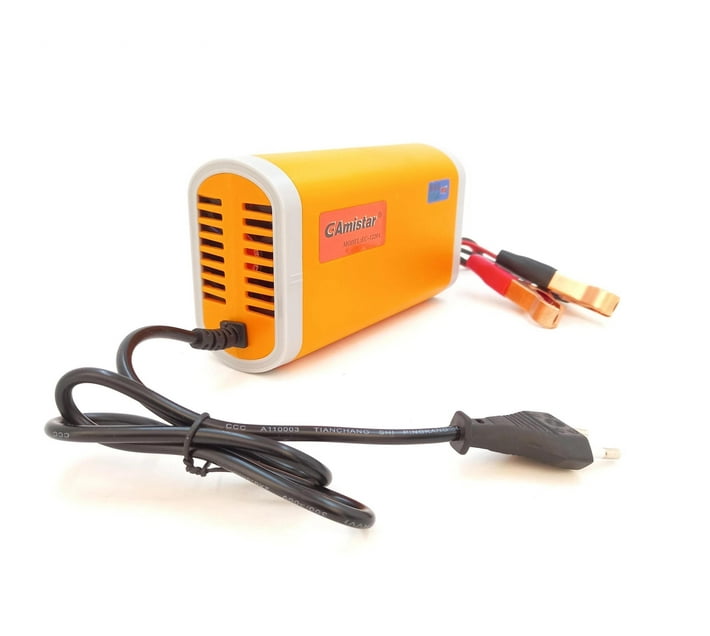 Someone’s in a Makro Battery Fix Auto Battery Charger Intelligent