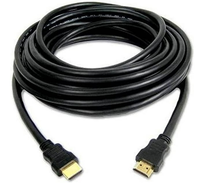 PressPlay Tech HDMI To HDMI 3 m Male To Male 4K Cable Makro