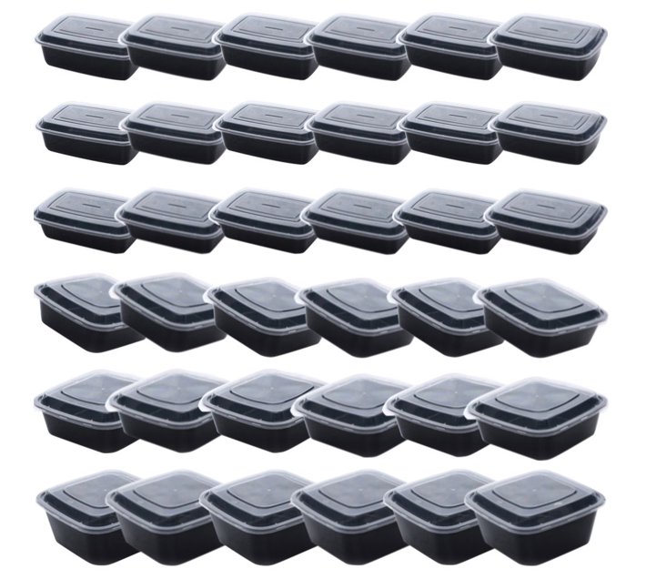 Someone’s in a Makro Home Disposable Lunch Box Food Storage Take Away