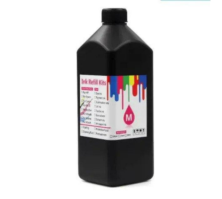 UVCurable Blacklight Ink HighQuality UV Ink for Flatbed Ink