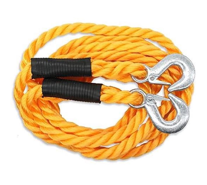 Someone’s in a Makro PSM Tow Rope 3.5m Tow Rope Heavy Duty Tow 4×4 5