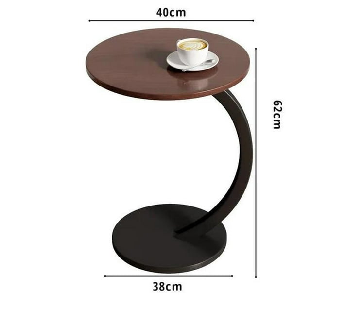 Someone’s in a Makro 2x Round side tables Mood