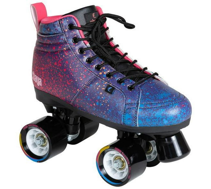 Someone’s in a Makro Chaya Airbrush Roller Skates size 8 Mood