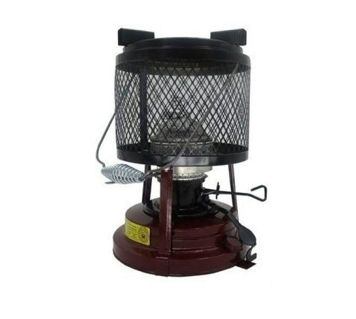 Someone’s in a Makro Panda Paraffin Heater & Cooker Mood