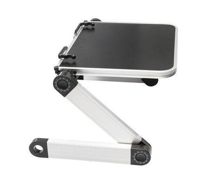 Someone’s in a Makro Foldable Table Laptop Stand Mood