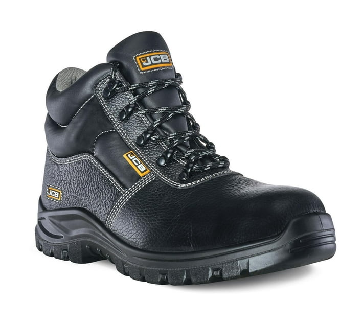 Someone’s in a Makro JCB Chukka Safety Boot Steel Toe Including Free ...