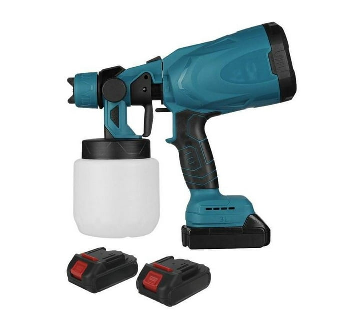 Someone’s in a Makro PSM Portable Cordless Powerful Brushless Paint