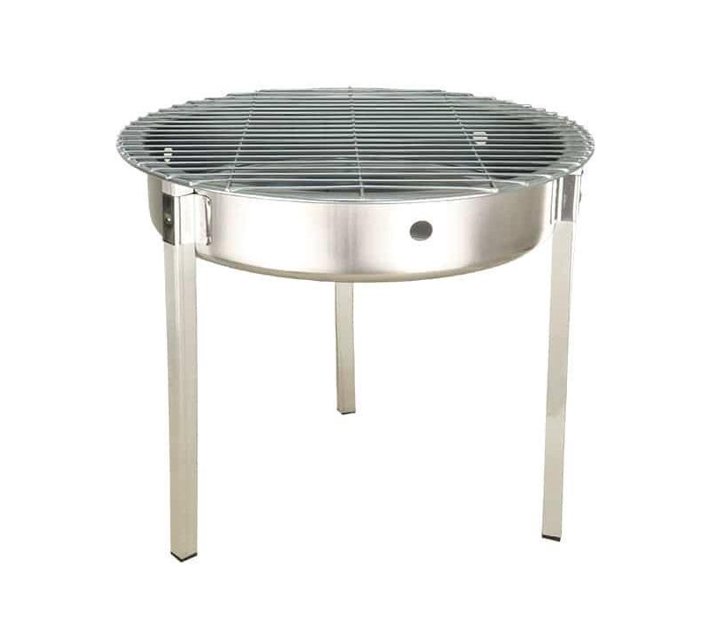 Boss Stainless Steel Braai Stand Makro