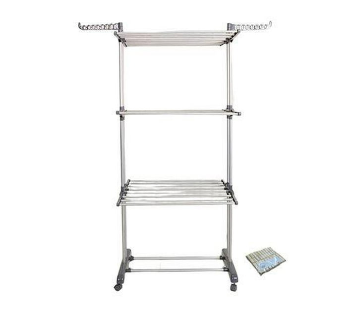 Someone’s in a Makro Smte 3 Layer Standing Drying Rack/Washing line