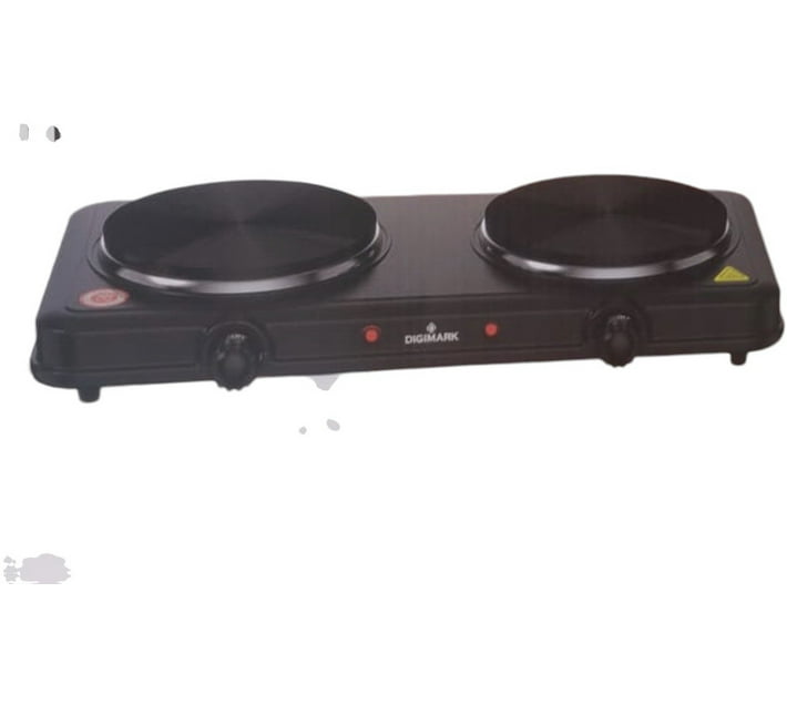 Digimark DGMETT30 Electric Stove Electric Coil Stove (1 Burner) Makro