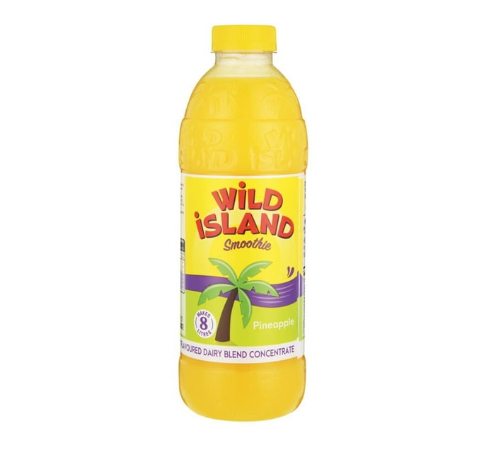 Someone’s in a Makro Wild Island Smoothie Mood