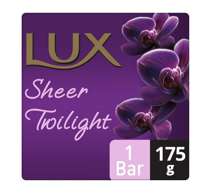 Someones In A Makro Lux Bath Soap Sheer Twilight 1 X 175g Mood