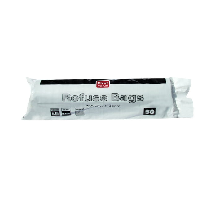 Someone’s in a Makro Econo Refuse Bags (1 x 50's) Mood