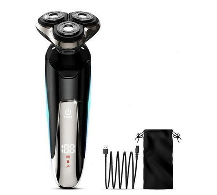 Someone’s in a Makro Aerbes ABJ432 Electric Rechargeable Shaver 800Mah